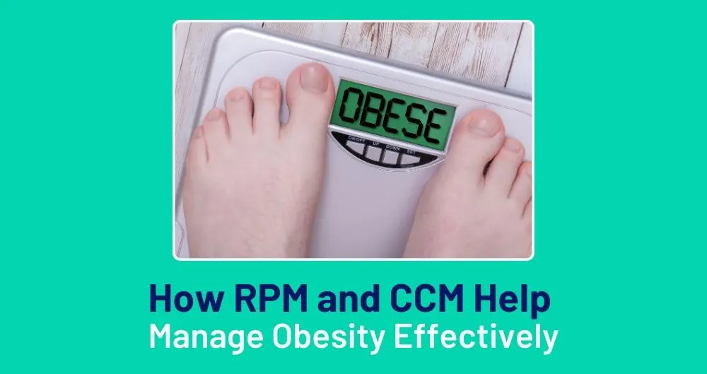 Obesity Management with RPM and Chronic Care Strategies