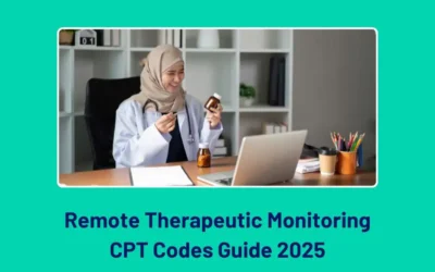 Guide to 2025 Remote Therapeutic Monitoring CPT Codes